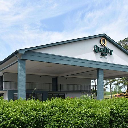 Quality Inn Manning I-95 Extérieur photo