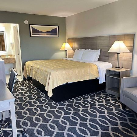 Quality Inn Manning I-95 Extérieur photo
