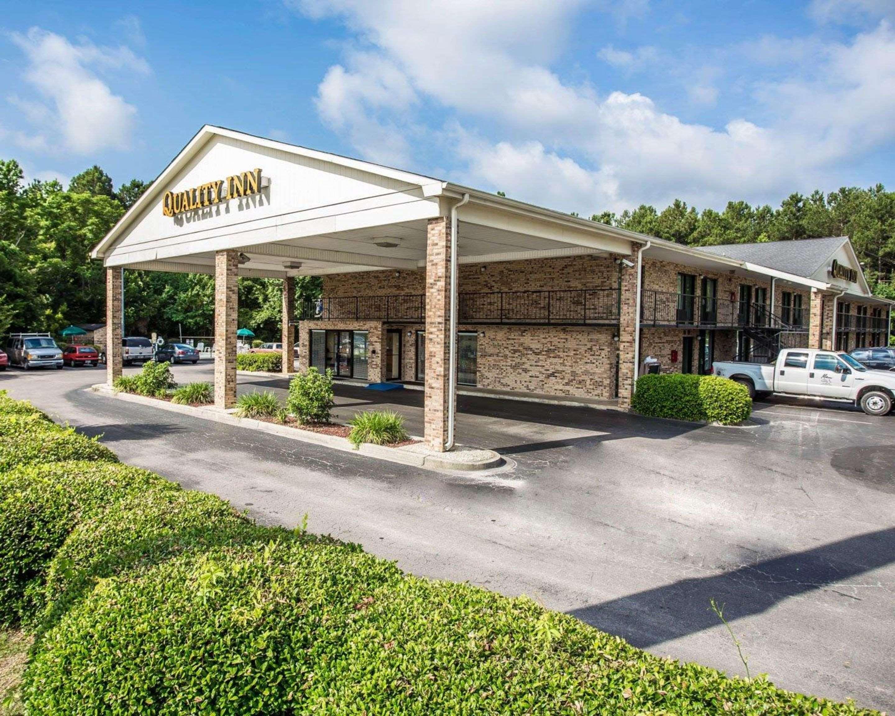 Quality Inn Manning I-95 Extérieur photo