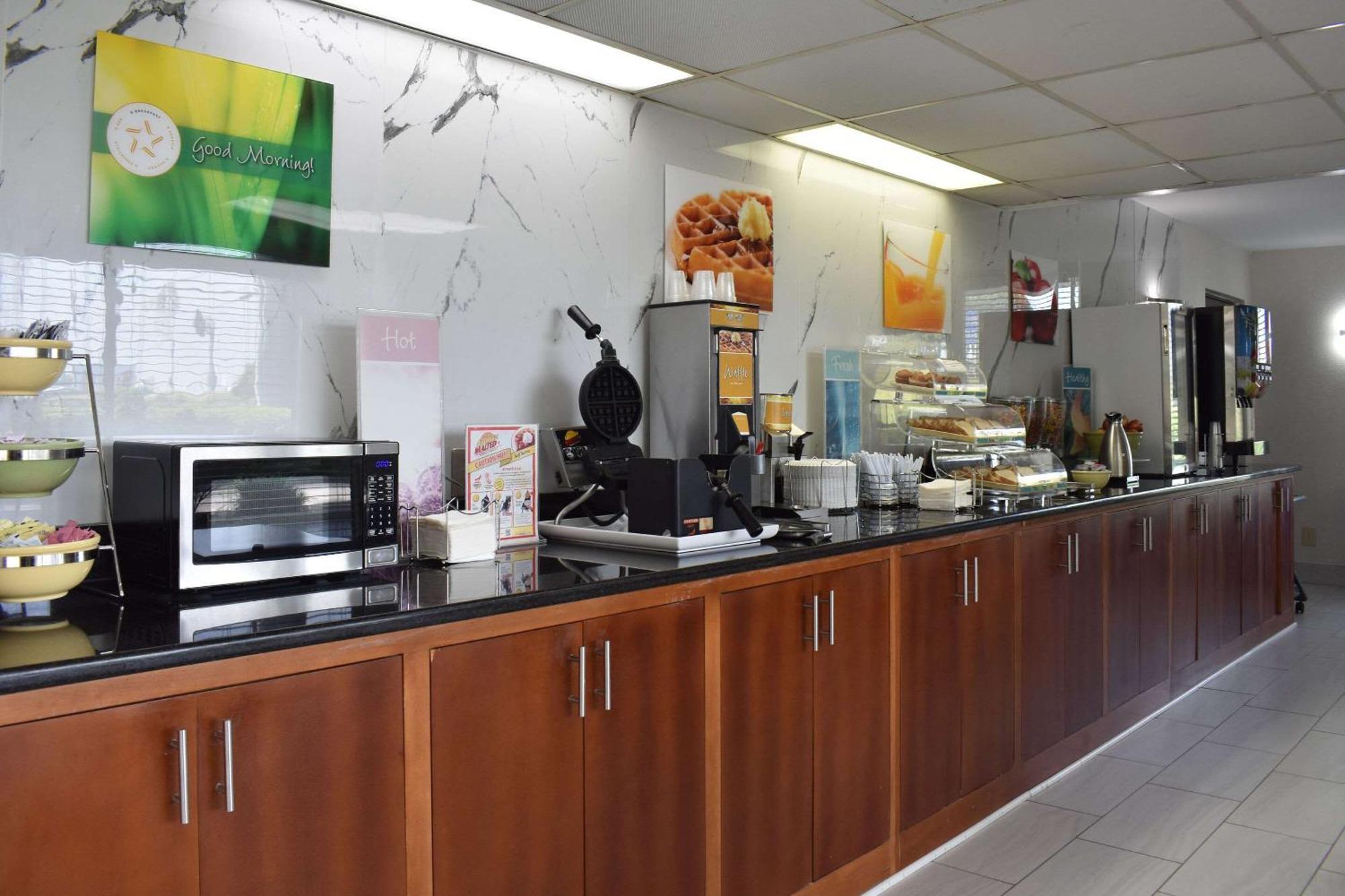 Quality Inn Manning I-95 Extérieur photo