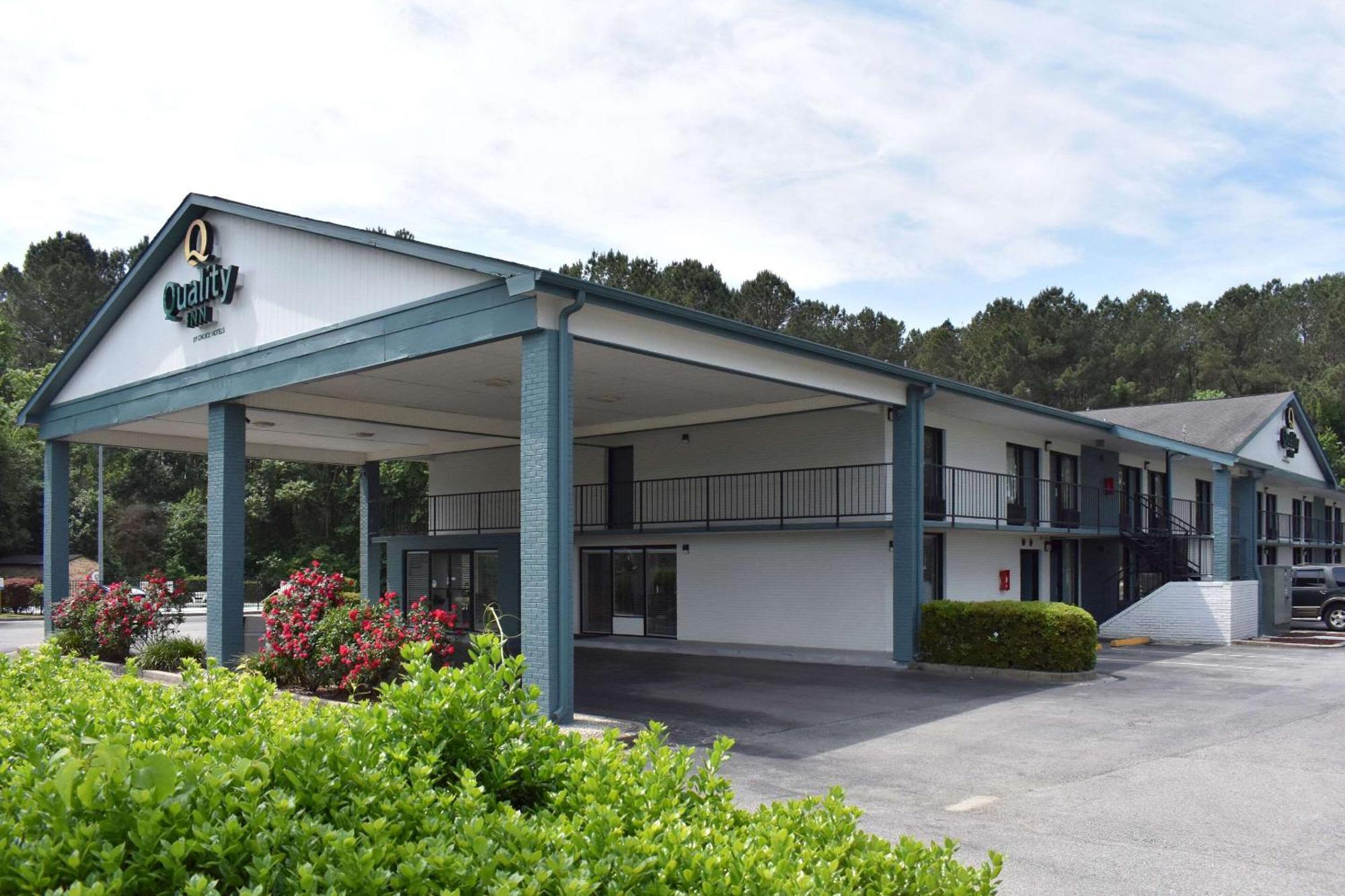 Quality Inn Manning I-95 Extérieur photo