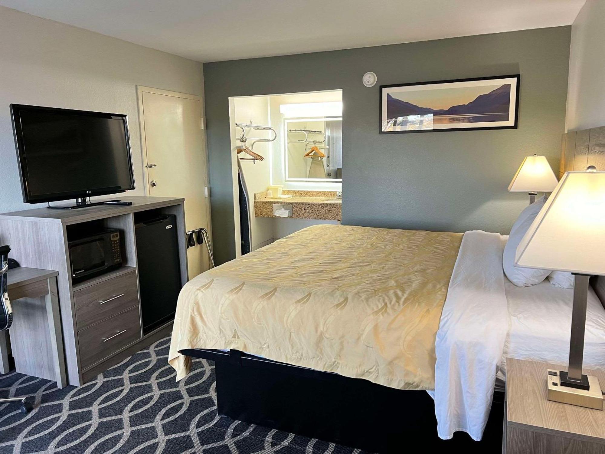 Quality Inn Manning I-95 Extérieur photo