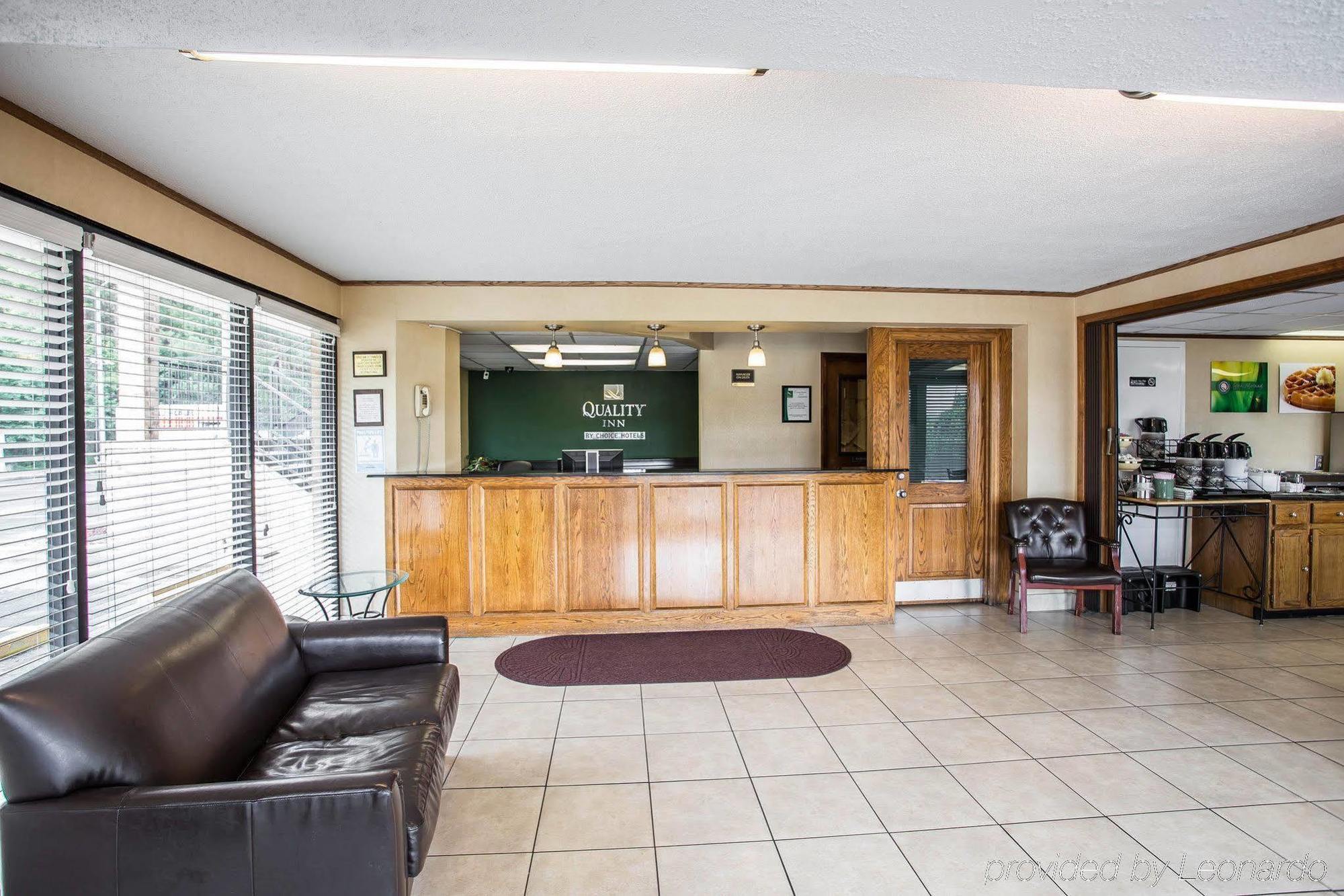 Quality Inn Manning I-95 Extérieur photo