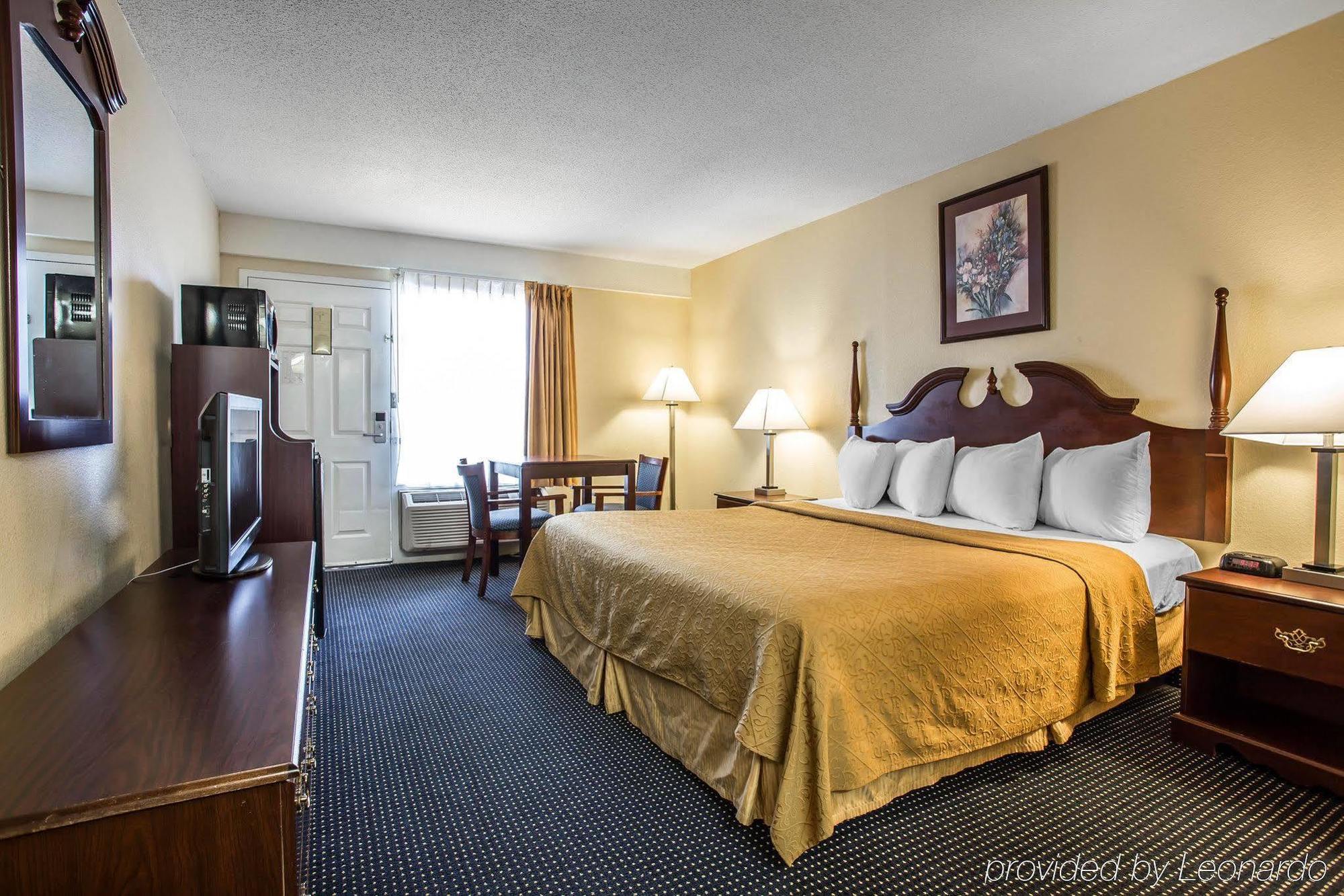 Quality Inn Manning I-95 Extérieur photo