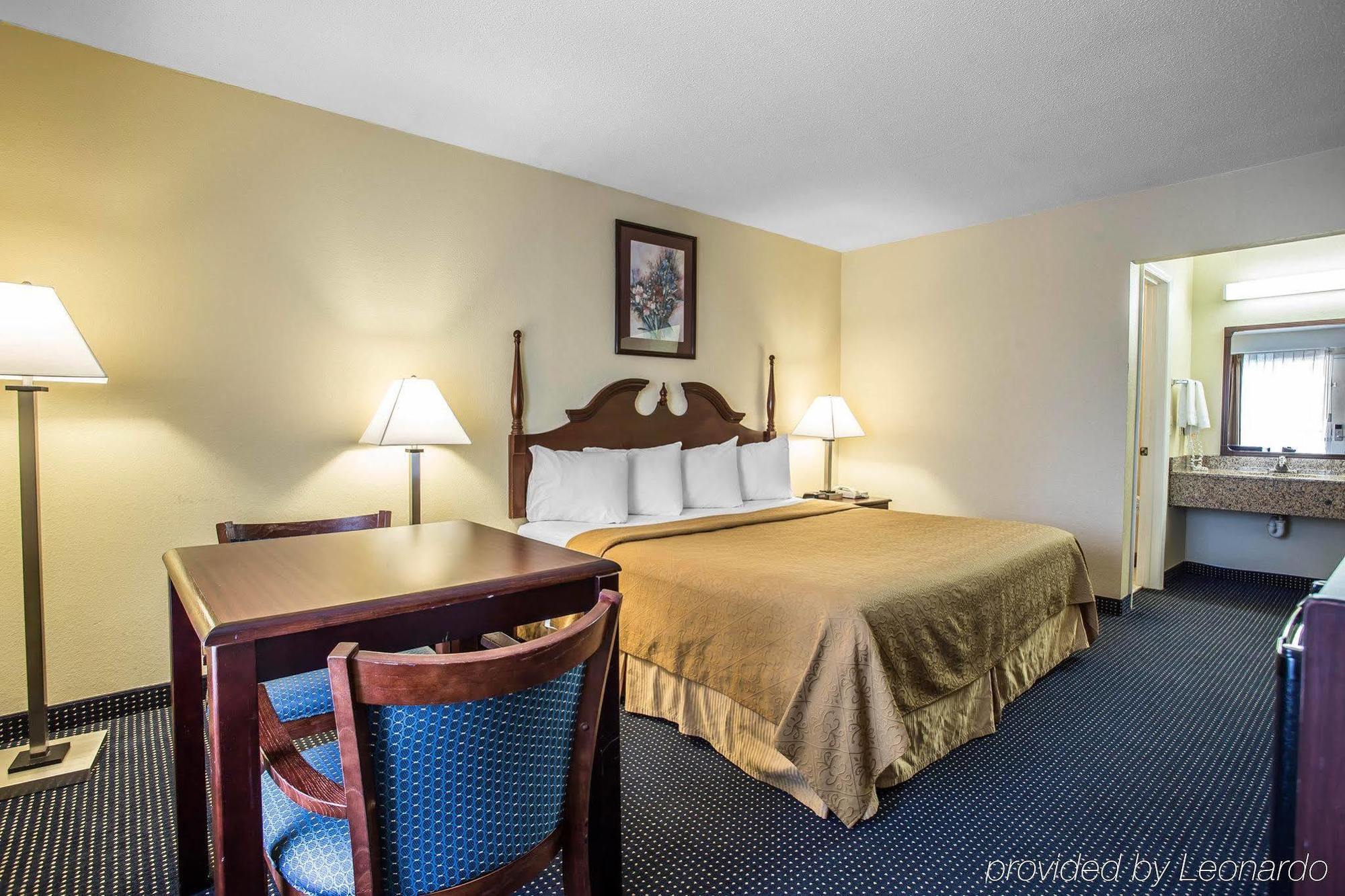 Quality Inn Manning I-95 Extérieur photo