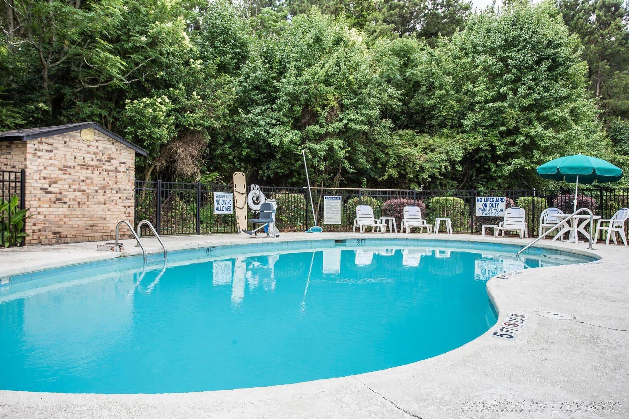 Quality Inn Manning I-95 Extérieur photo