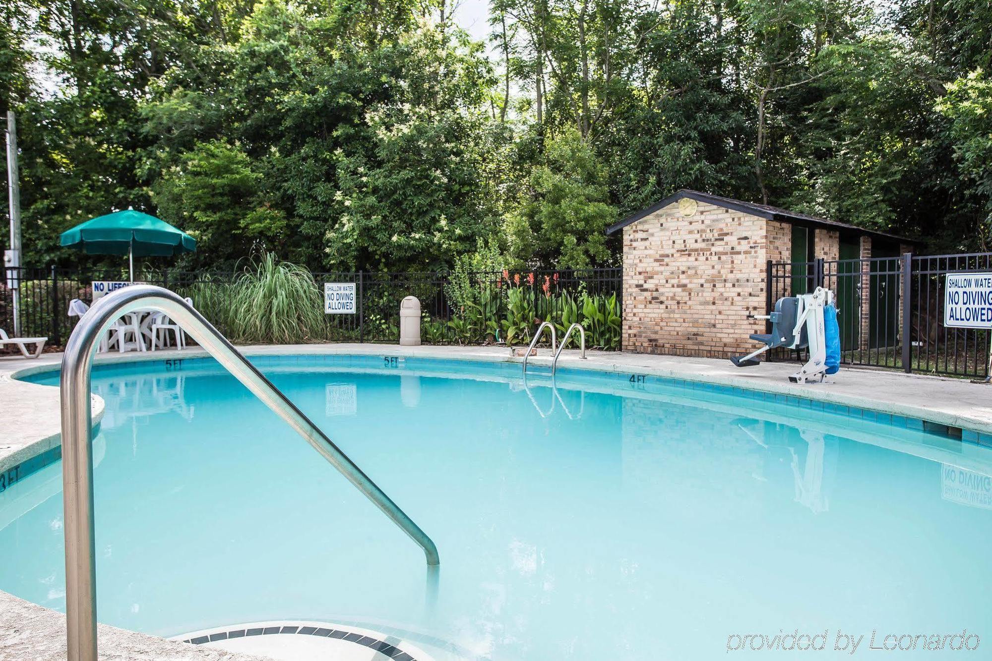 Quality Inn Manning I-95 Extérieur photo
